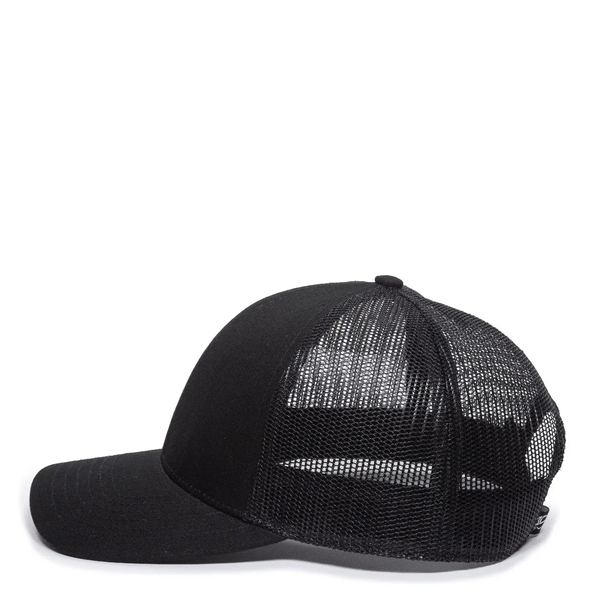 Outdoor Cap OC770 Cotton Structured Trucker Hat Unisex Accessories Hats & Caps