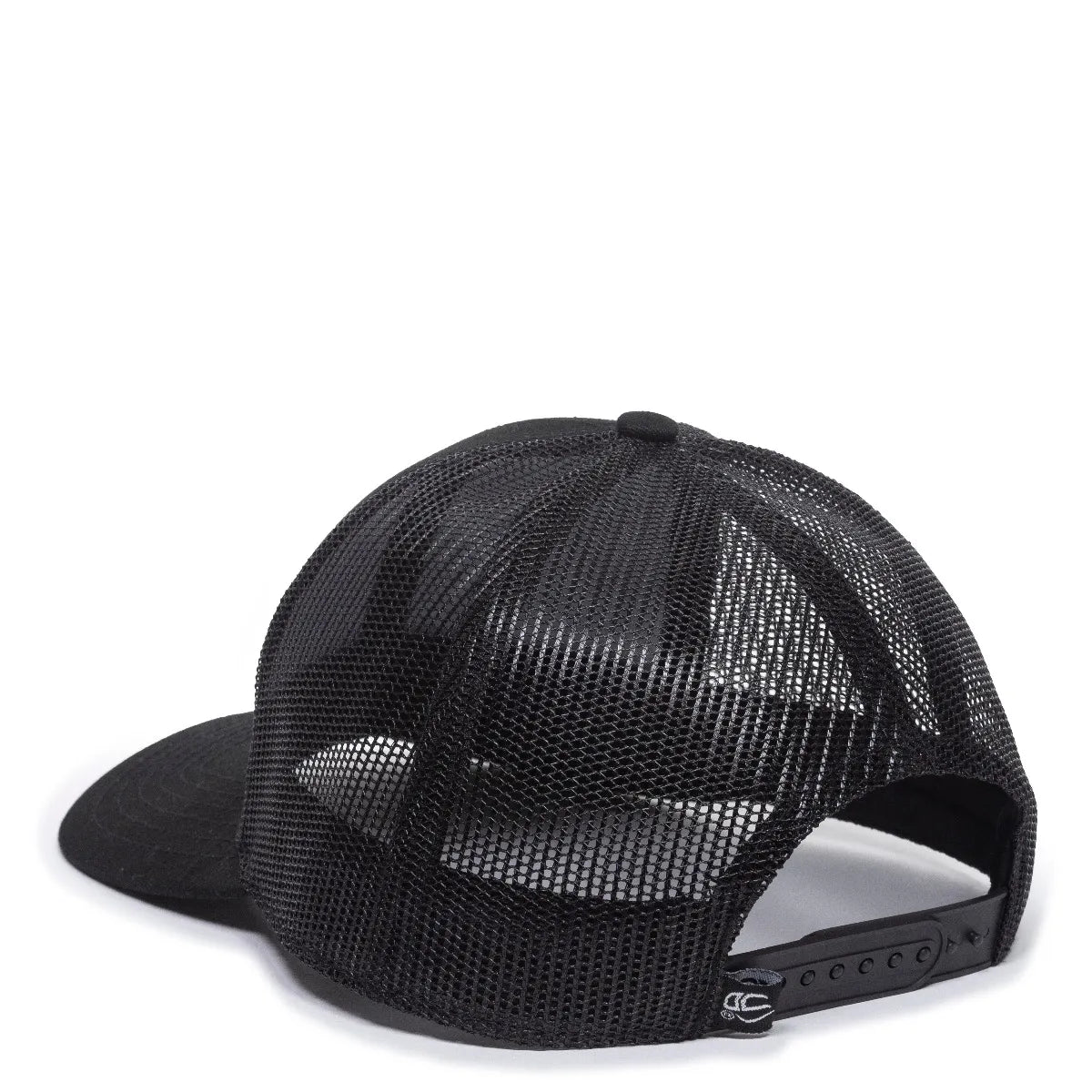 Outdoor Cap OC770 Cotton Structured Trucker Hat Unisex Accessories Hats & Caps