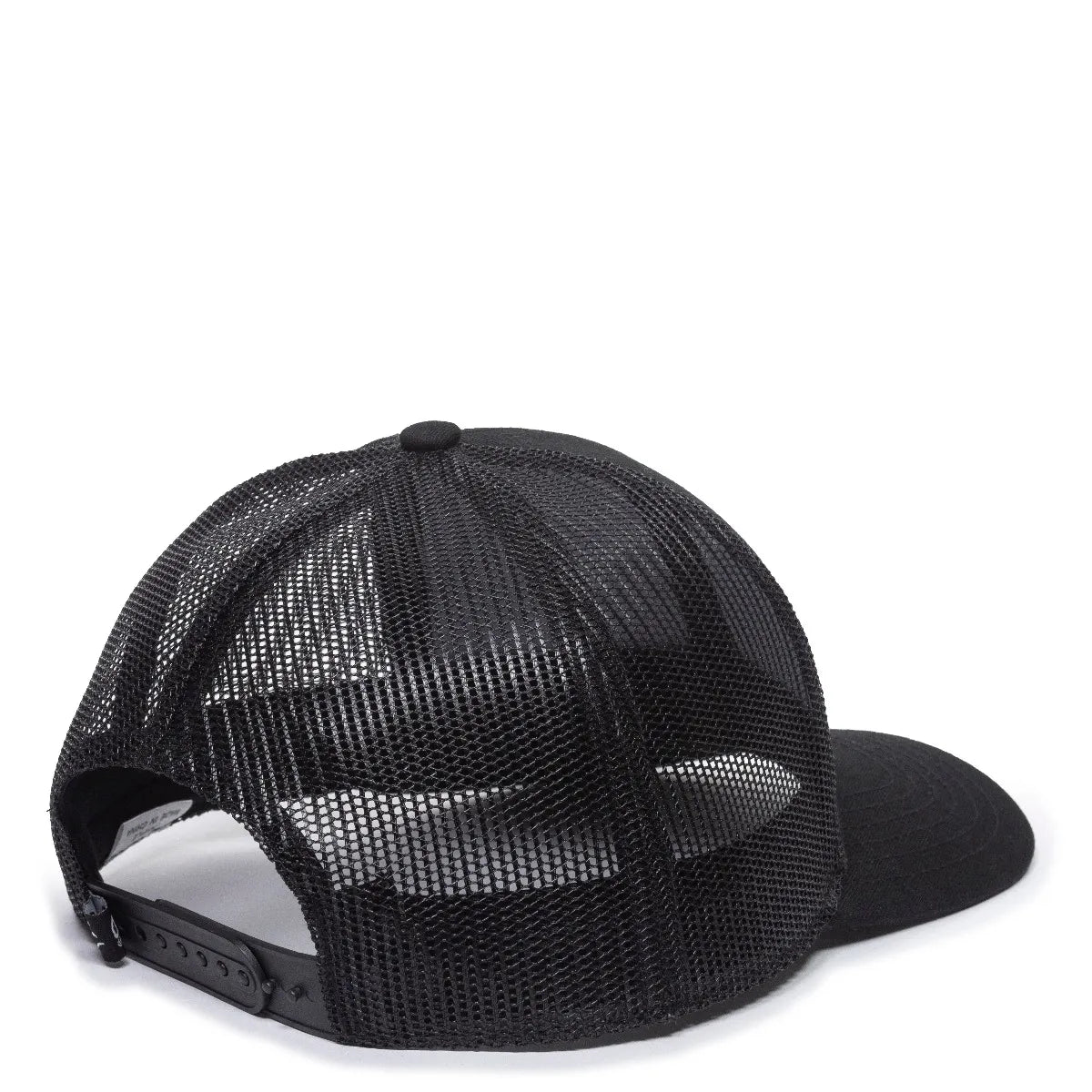 Outdoor Cap OC770 Cotton Structured Trucker Hat Unisex Accessories Hats & Caps