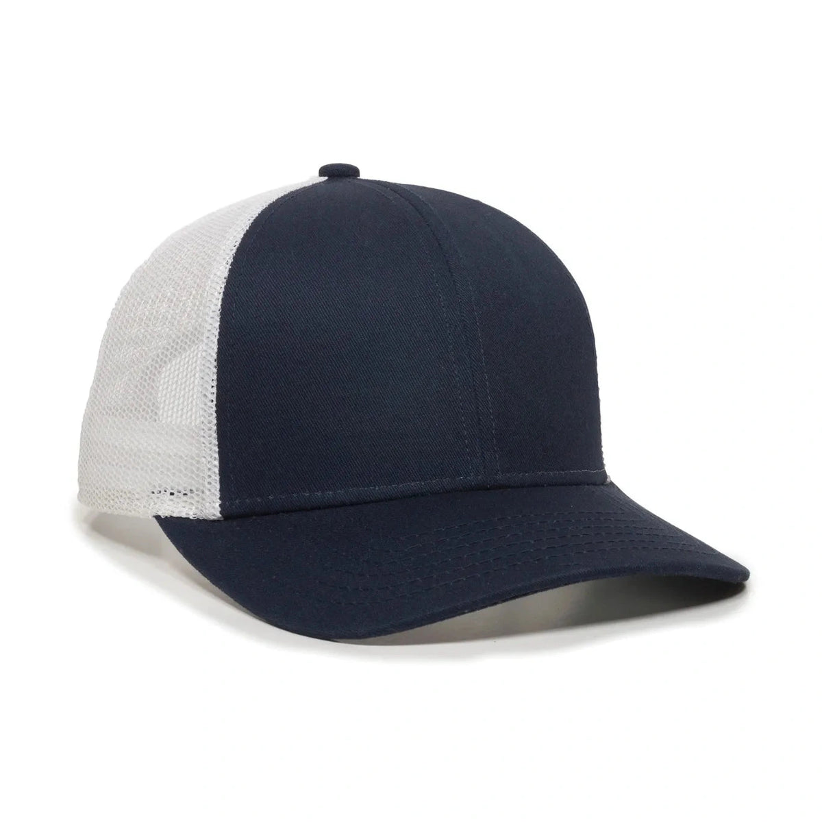 Outdoor Cap OC770 Structured Trucker Hat-1