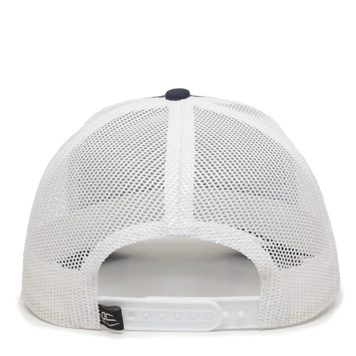 Outdoor Cap OC770 Cotton Structured Trucker Hat Unisex Accessories Hats & Caps