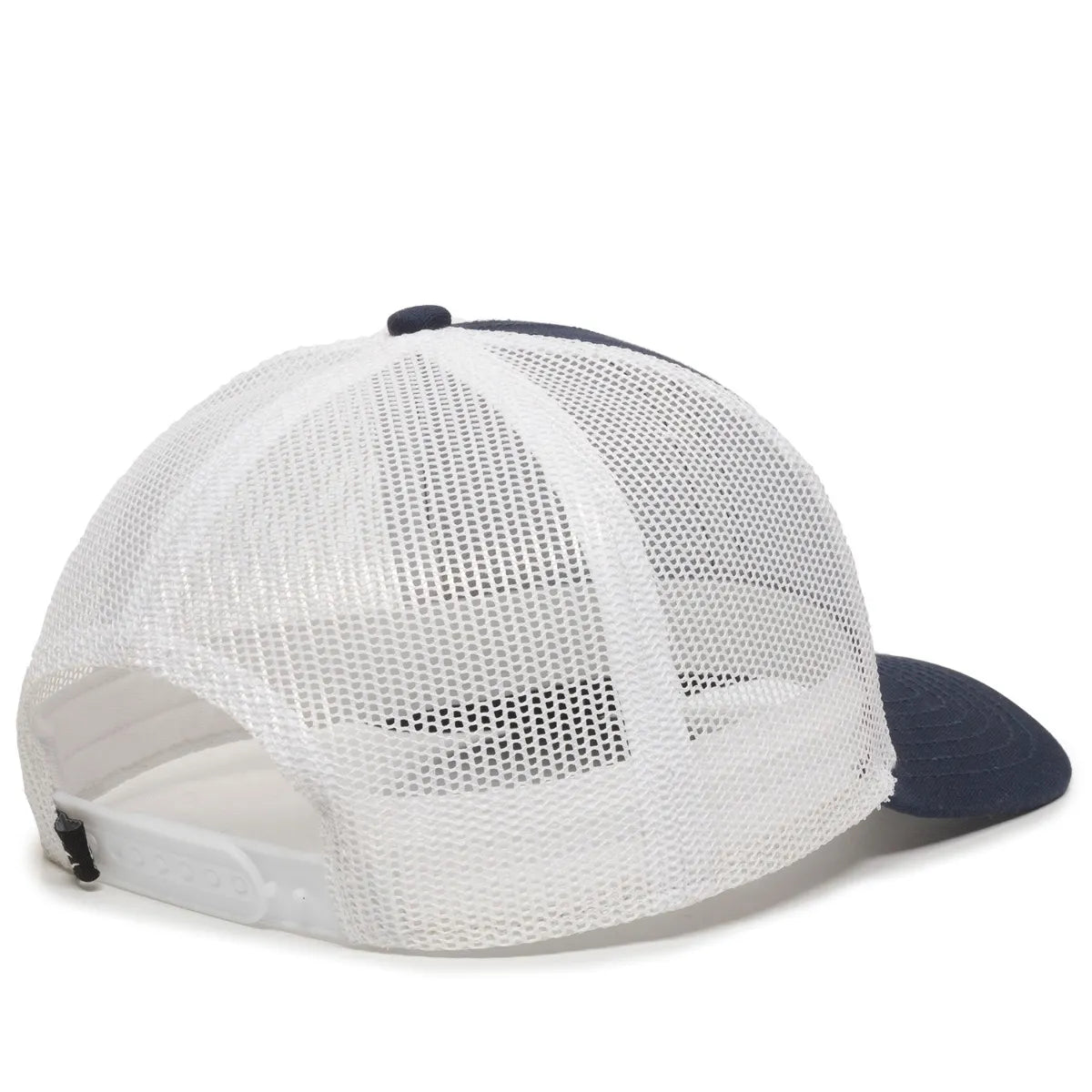 Outdoor Cap OC770 Cotton Structured Trucker Hat Unisex Accessories Hats & Caps