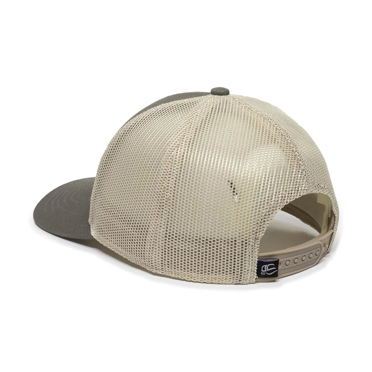 Outdoor Cap OC770 Structured Trucker Hat-3