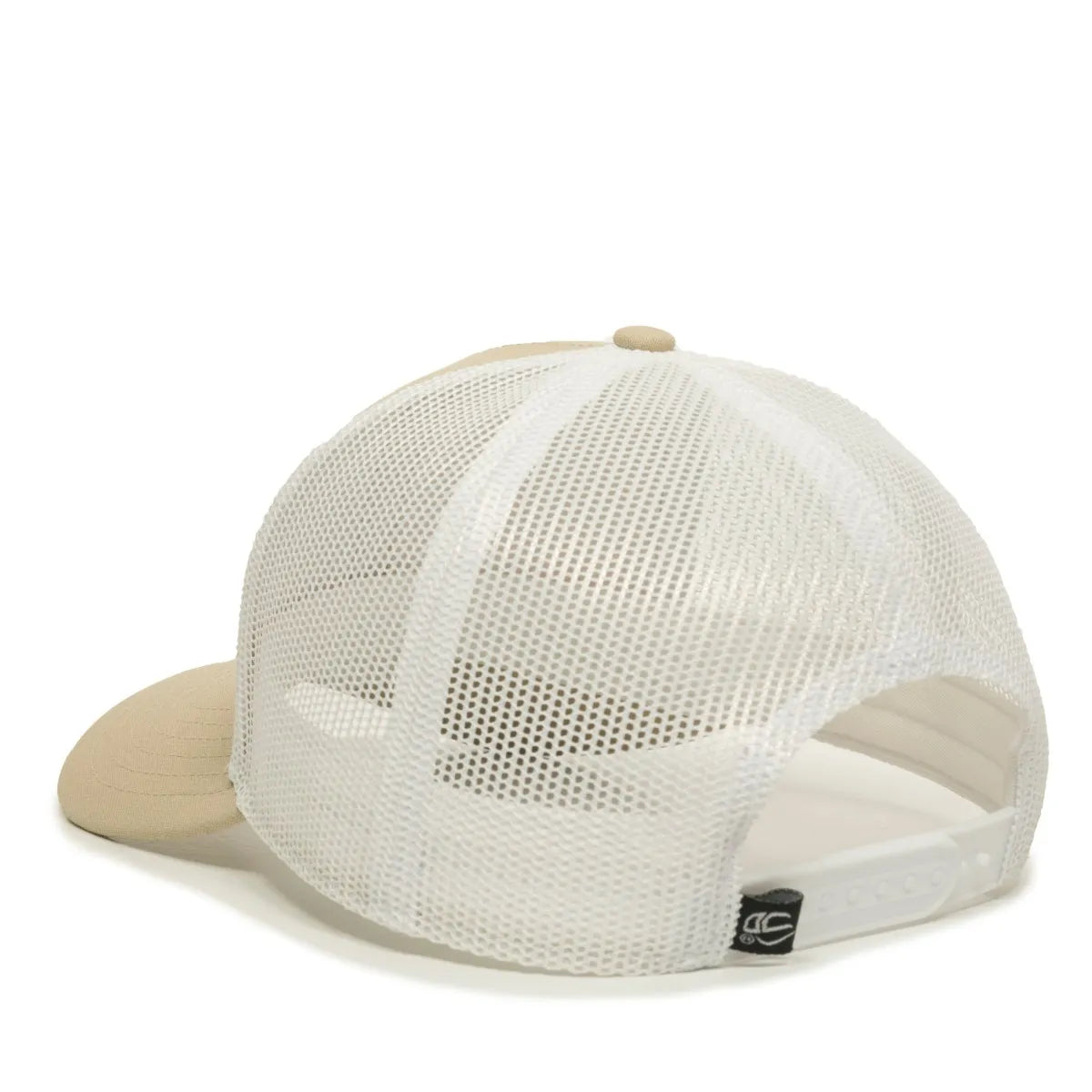 Outdoor Cap OC770 Cotton Structured Trucker Hat Unisex Accessories Hats & Caps