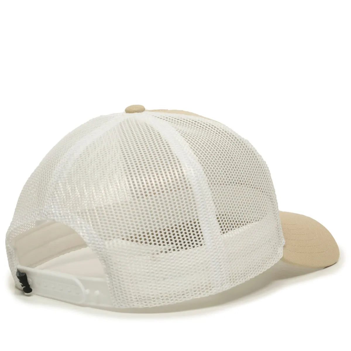 Outdoor Cap OC770 Cotton Structured Trucker Hat Unisex Accessories Hats & Caps