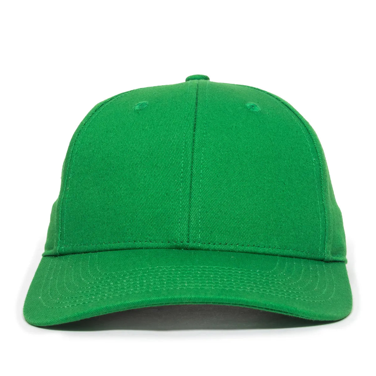 Outdoor Cap OC871 Chino Cotton Twill Structured Solid Panel Hat-3