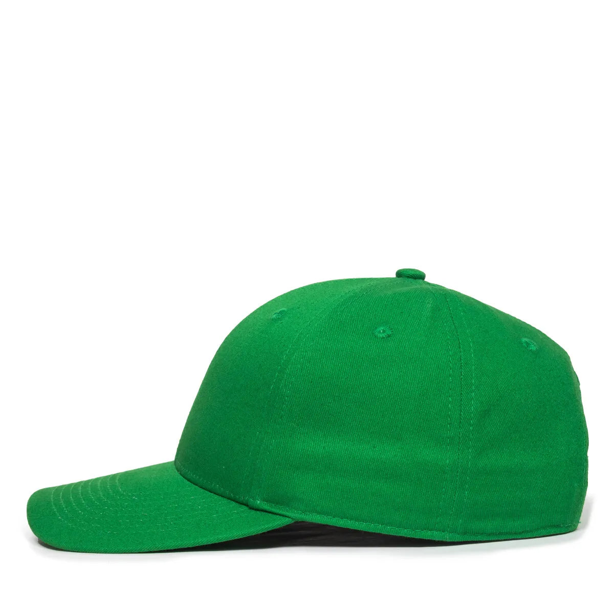 Outdoor Cap OC871 Chino Cotton Twill Structured Solid Panel Hat-5