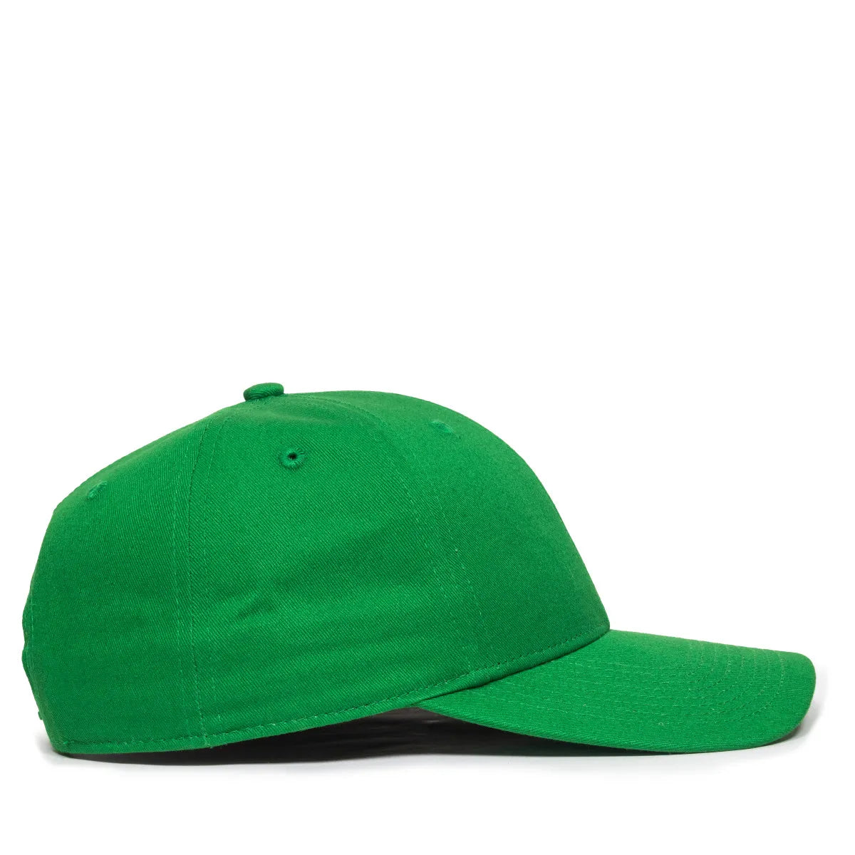 Outdoor Cap OC871 Chino Cotton Twill Structured Solid Panel Hat-8