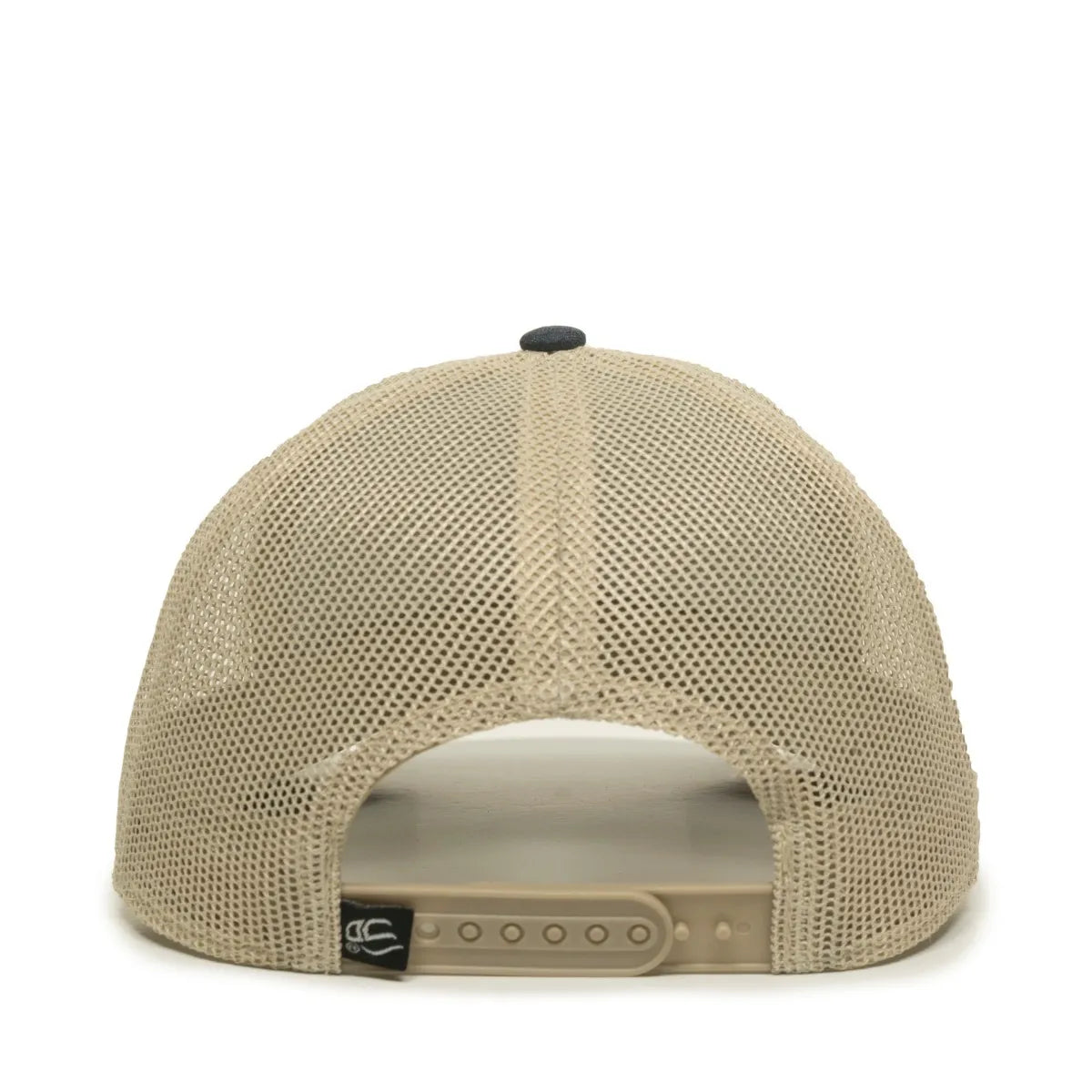 Outdoor Cap OC770 Cotton Structured Trucker Hat Unisex Accessories Hats & Caps