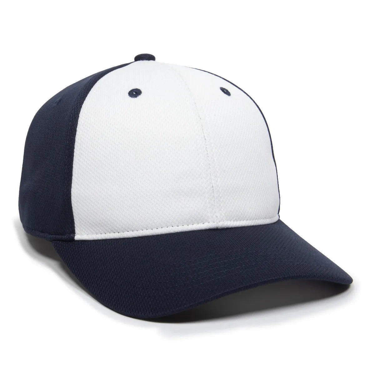 Outdoor Cap PTM50 ProTech Mesh Structured Solid Panel Hat-1