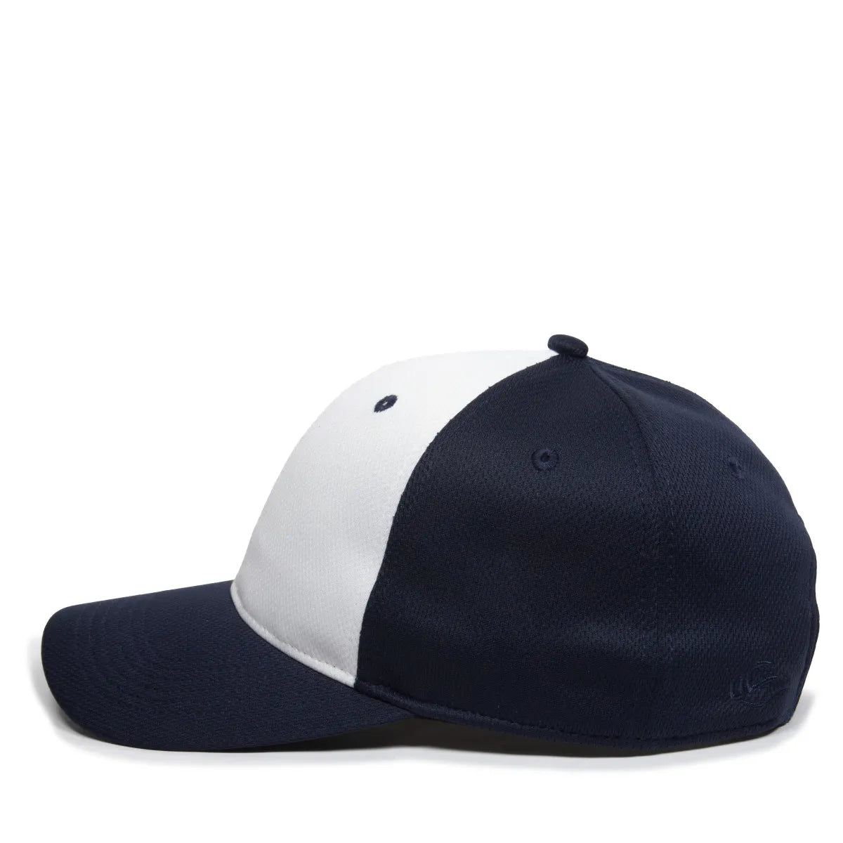 Outdoor Cap PTM50 ProTech Mesh Structured Solid Panel Hat Unisex Accessories Hats & Caps