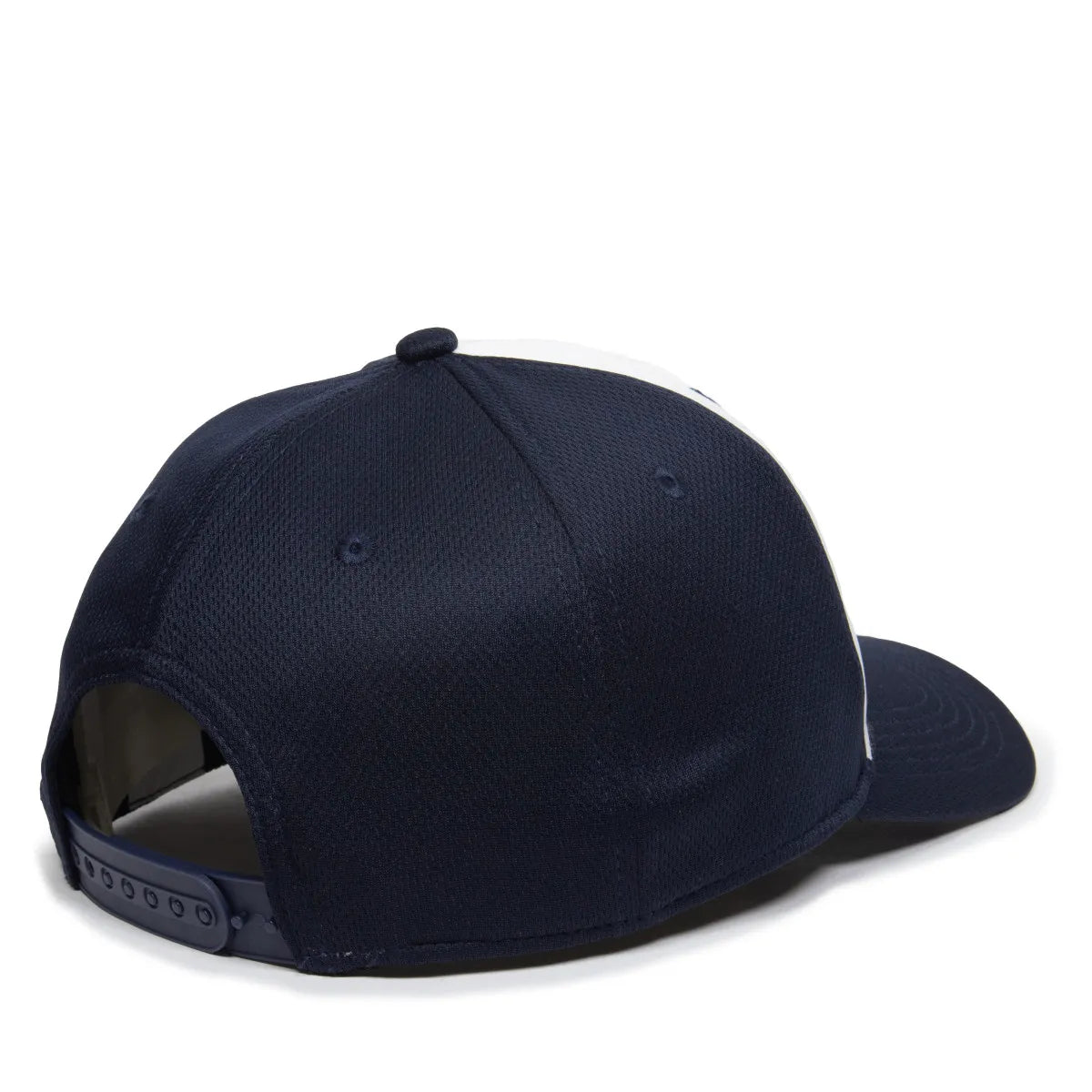 Outdoor Cap PTM50 ProTech Mesh Structured Solid Panel Hat Unisex Accessories Hats & Caps