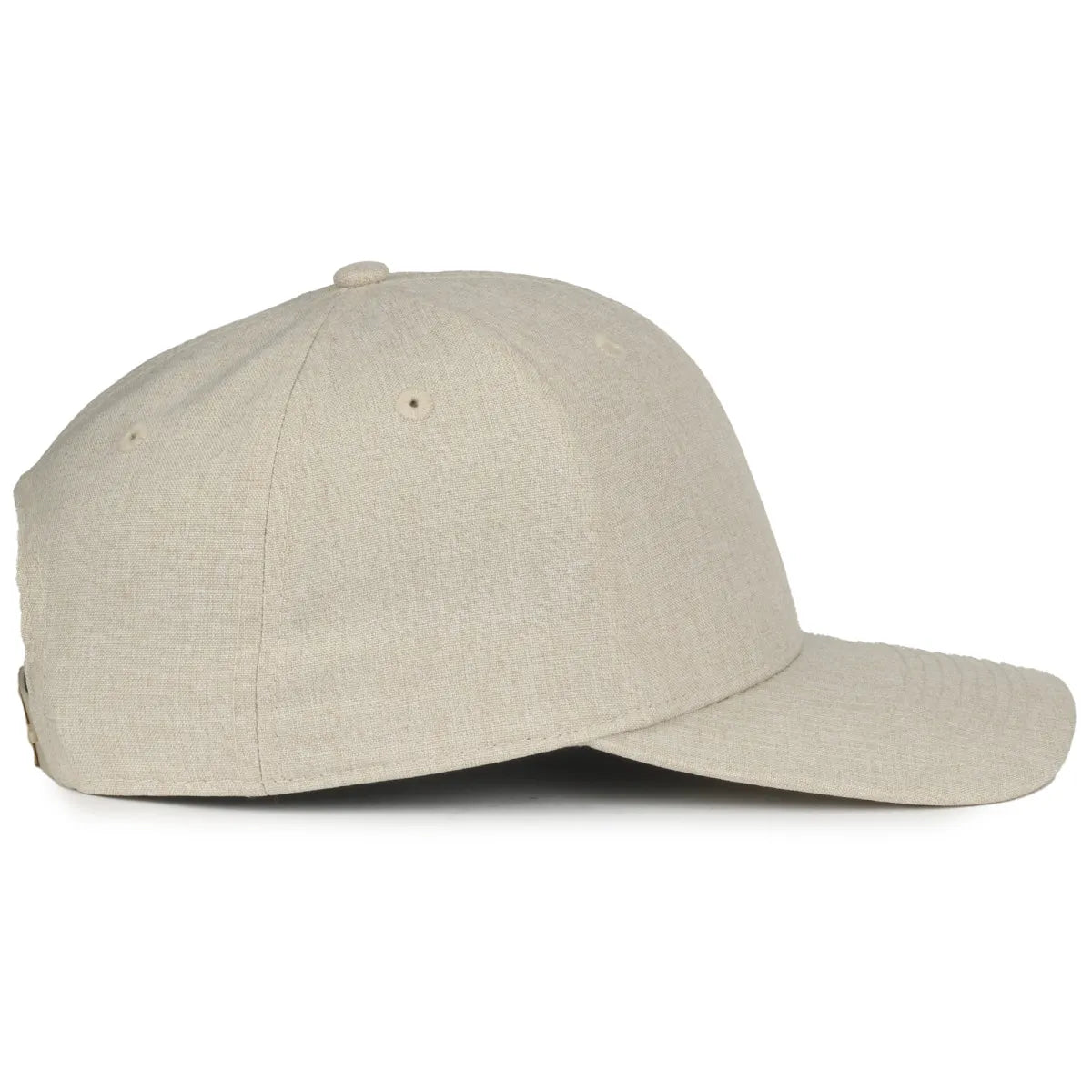 Outdoor Cap OC871 Chino Cotton Twill Structured Solid Panel Hat-3