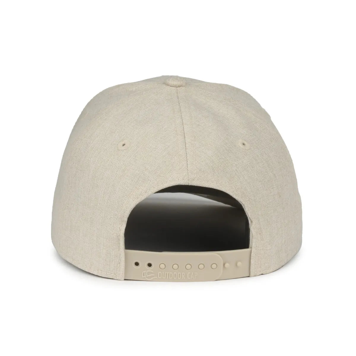 Outdoor Cap OC871 Chino Cotton Twill Structured Solid Panel Hat-5