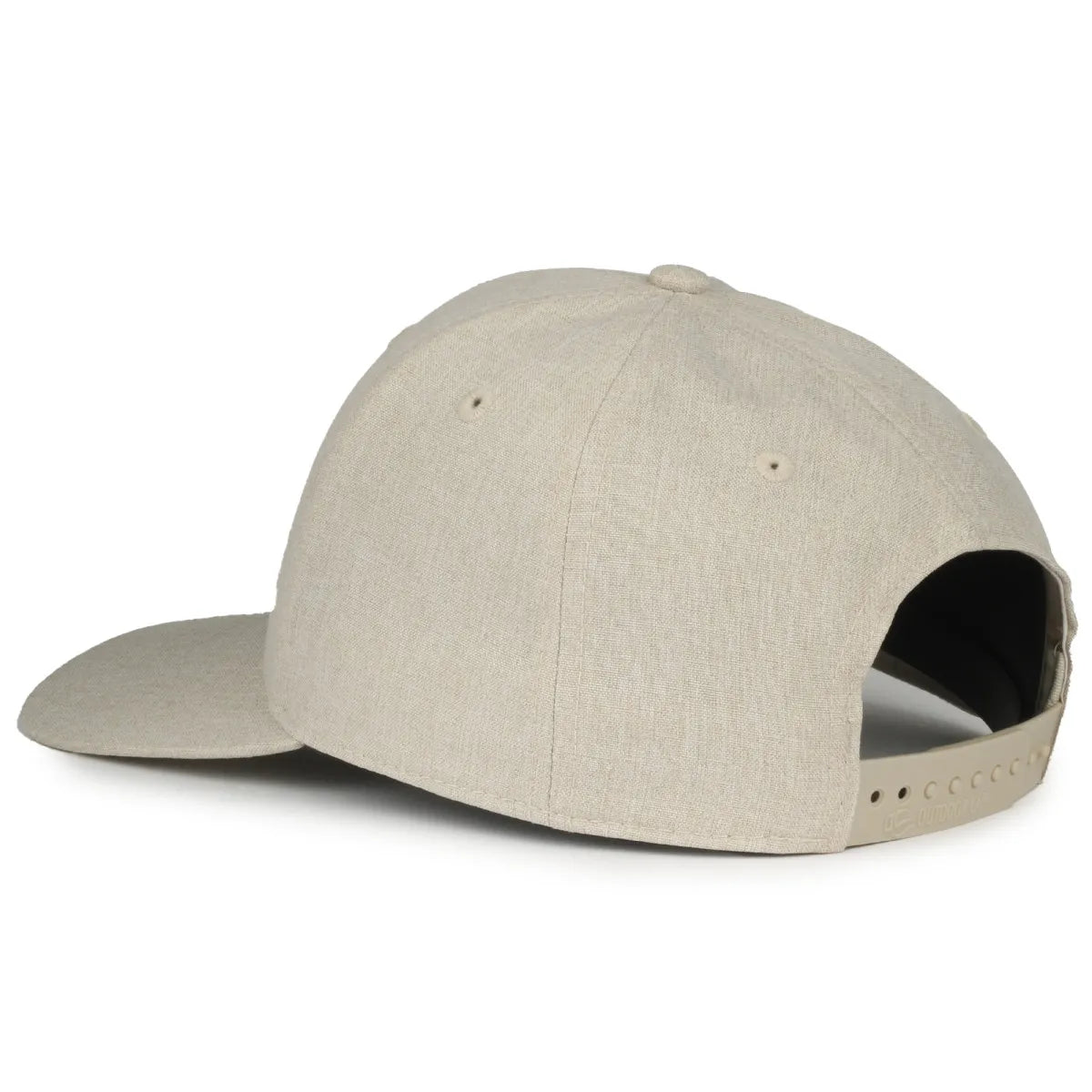 Outdoor Cap OC871 Chino Cotton Twill Structured Solid Panel Hat-6