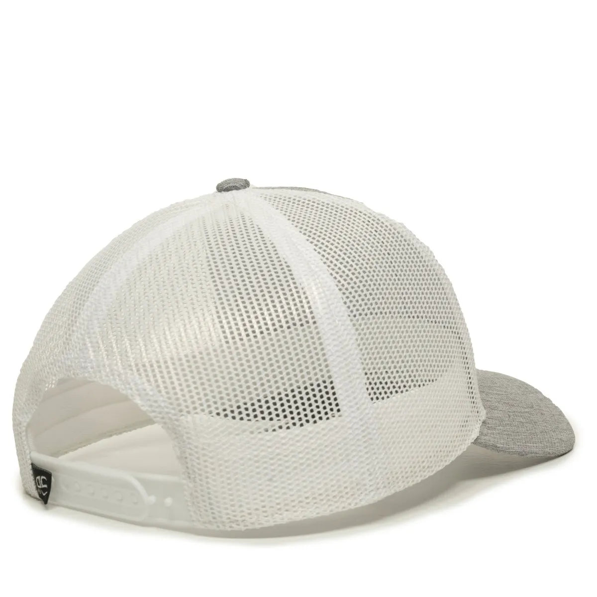 Outdoor Cap OC770 Cotton Structured Trucker Hat Unisex Accessories Hats & Caps