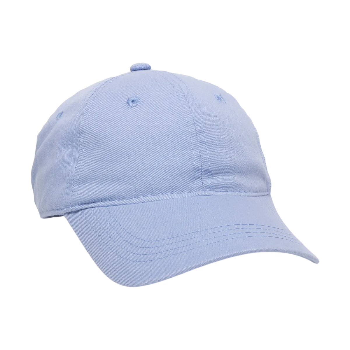 Outdoor Cap GWT-111 Garment Washed Dad-Cap Unstructured Solid Back Hat Unisex Accessories Hats & Caps