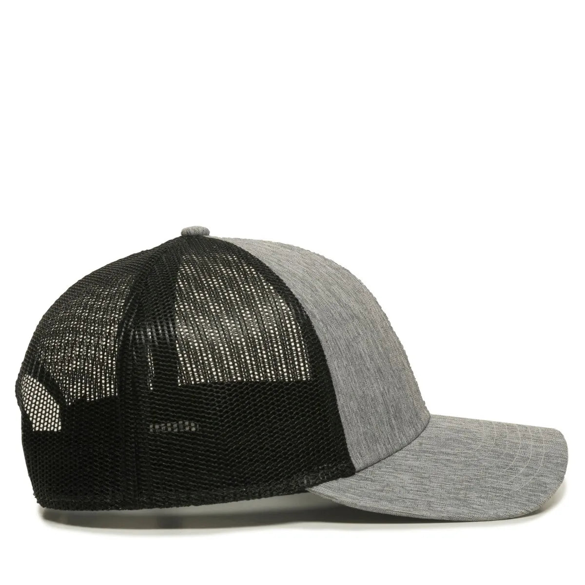 Outdoor Cap OC770 Cotton Structured Trucker Hat Unisex Accessories Hats & Caps