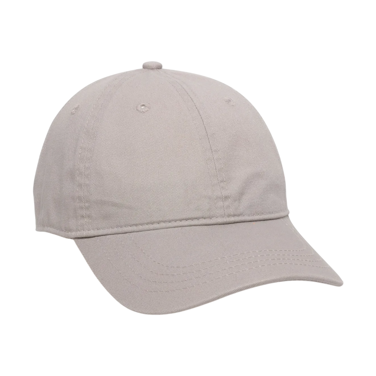 Outdoor Cap GWT-111 Garment Washed Dad-Cap Unstructured Solid Back Hat Unisex Accessories Hats & Caps