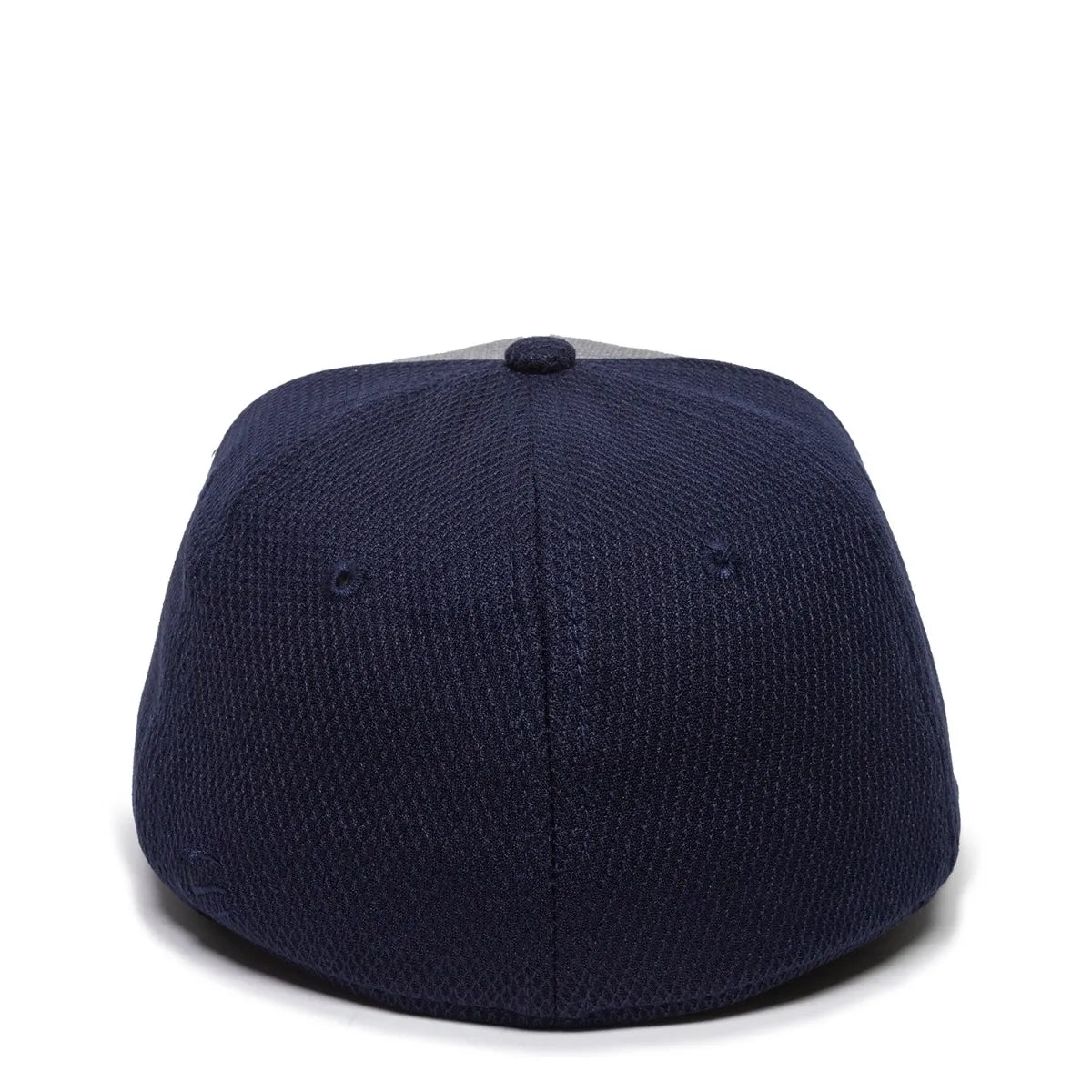 Outdoor Cap CAGE25 Flat Bill Cage Mesh Structured Solid Back Hat Unisex Accessories Hats & Caps
