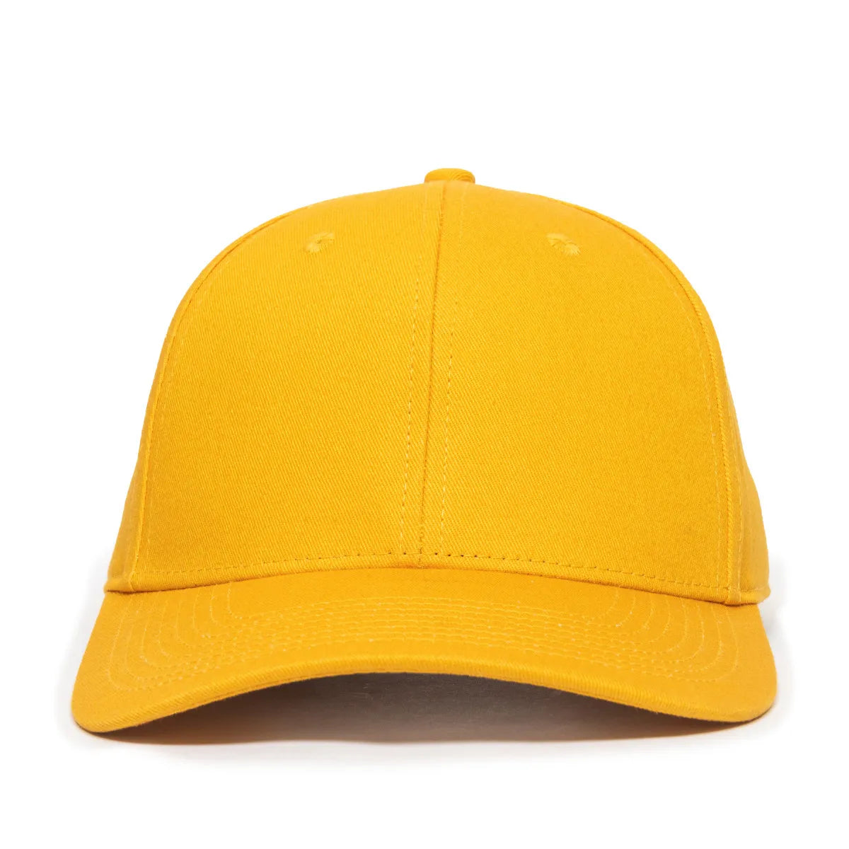 Outdoor Cap OC871 Chino Cotton Twill Structured Solid Panel Hat-3