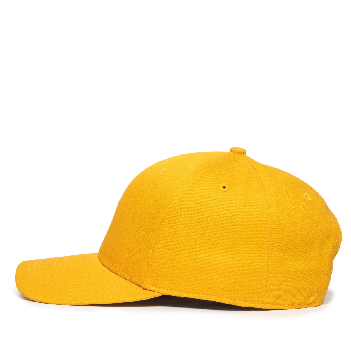 Outdoor Cap OC871 Chino Cotton Twill Structured Solid Panel Hat-5