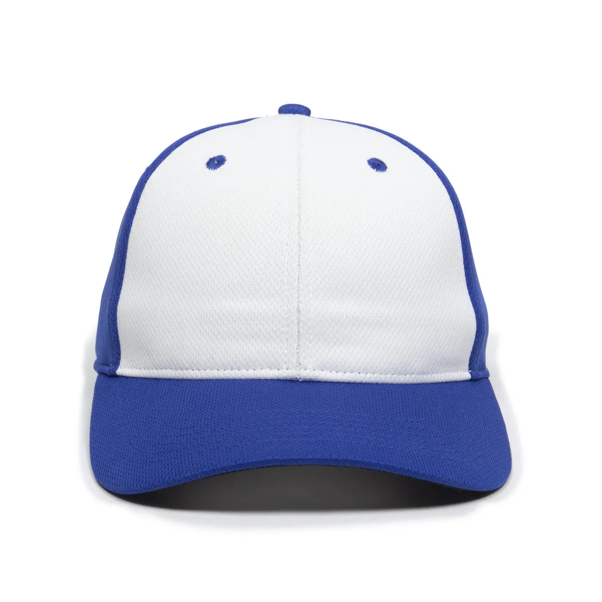 Outdoor Cap PTM50 ProTech Mesh Structured Solid Panel Hat Unisex Accessories Hats & Caps