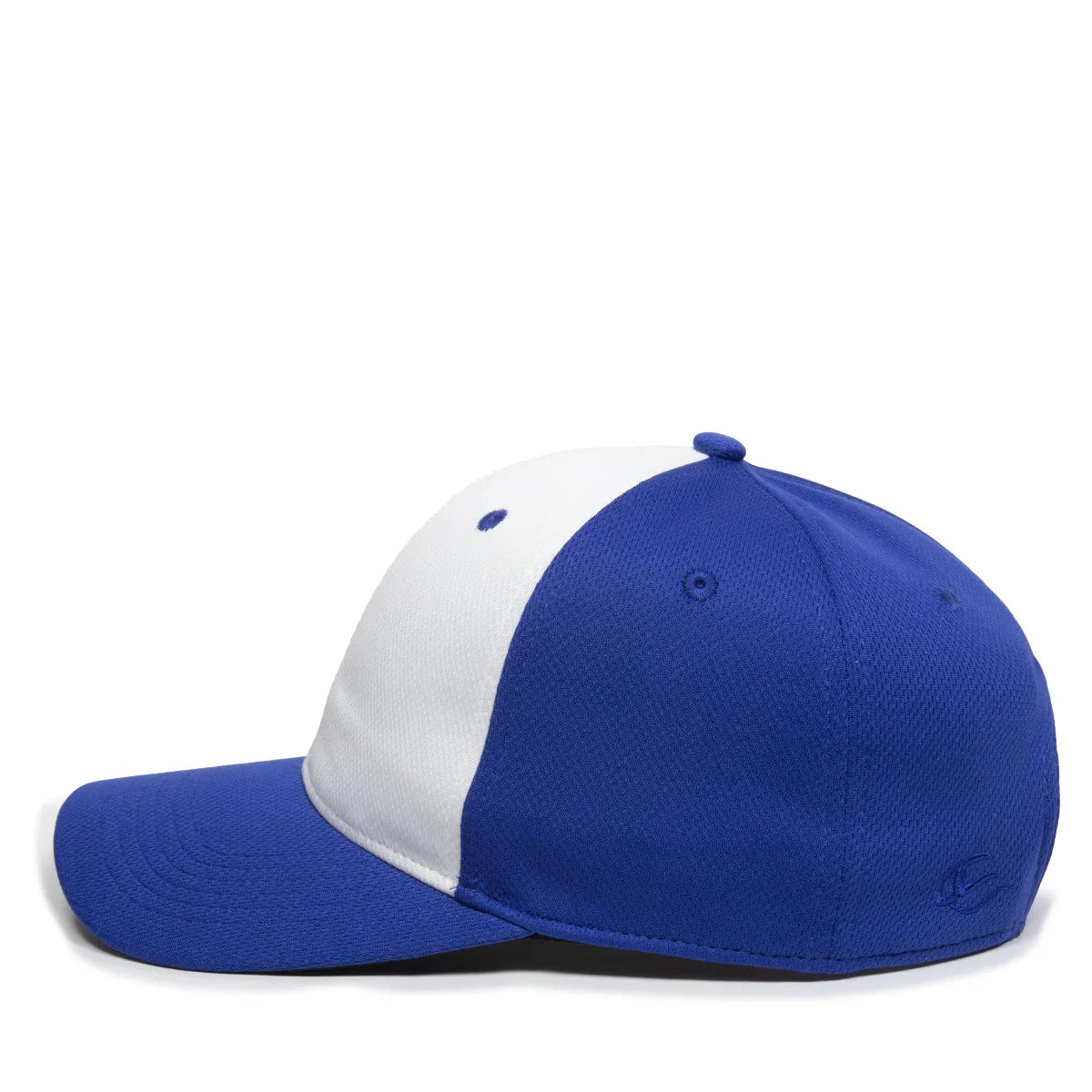 Outdoor Cap PTM50 ProTech Mesh Structured Solid Panel Hat Unisex Accessories Hats & Caps