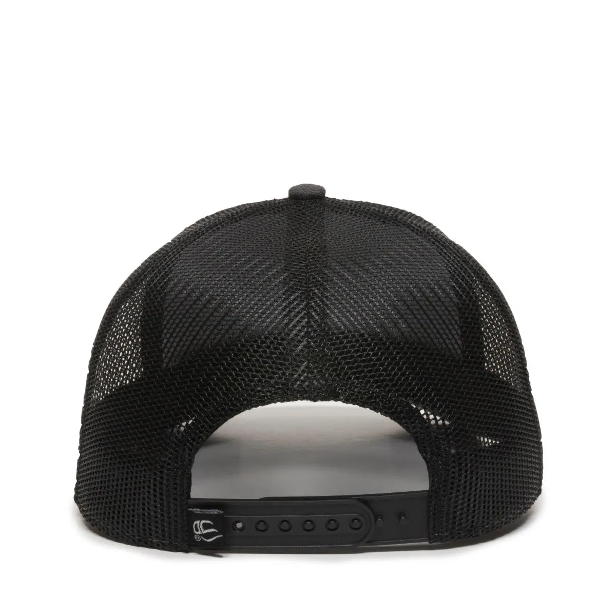 Outdoor Cap OC770 Cotton Structured Trucker Hat Unisex Accessories Hats & Caps