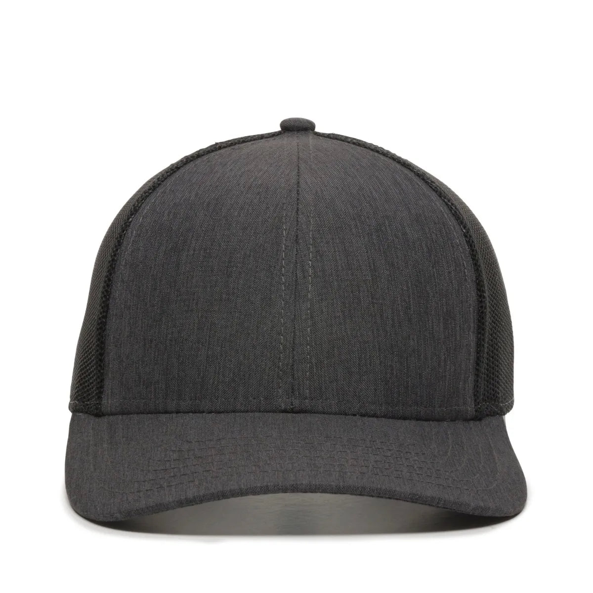 Outdoor Cap OC770 Cotton Structured Trucker Hat Unisex Accessories Hats & Caps