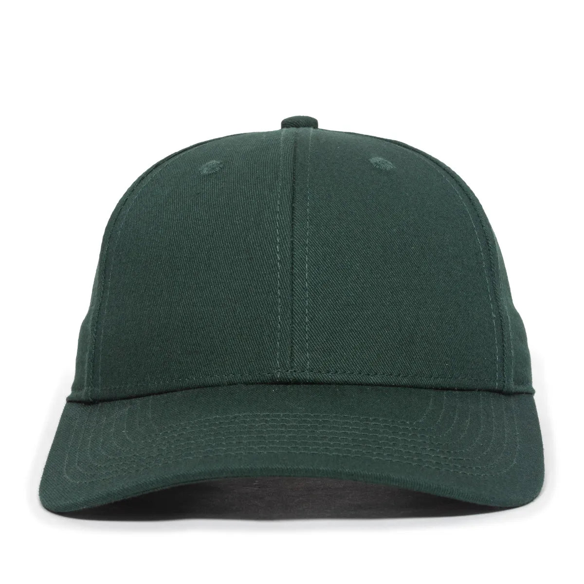 Outdoor Cap OC871 Chino Cotton Twill Structured Solid Panel Hat-3