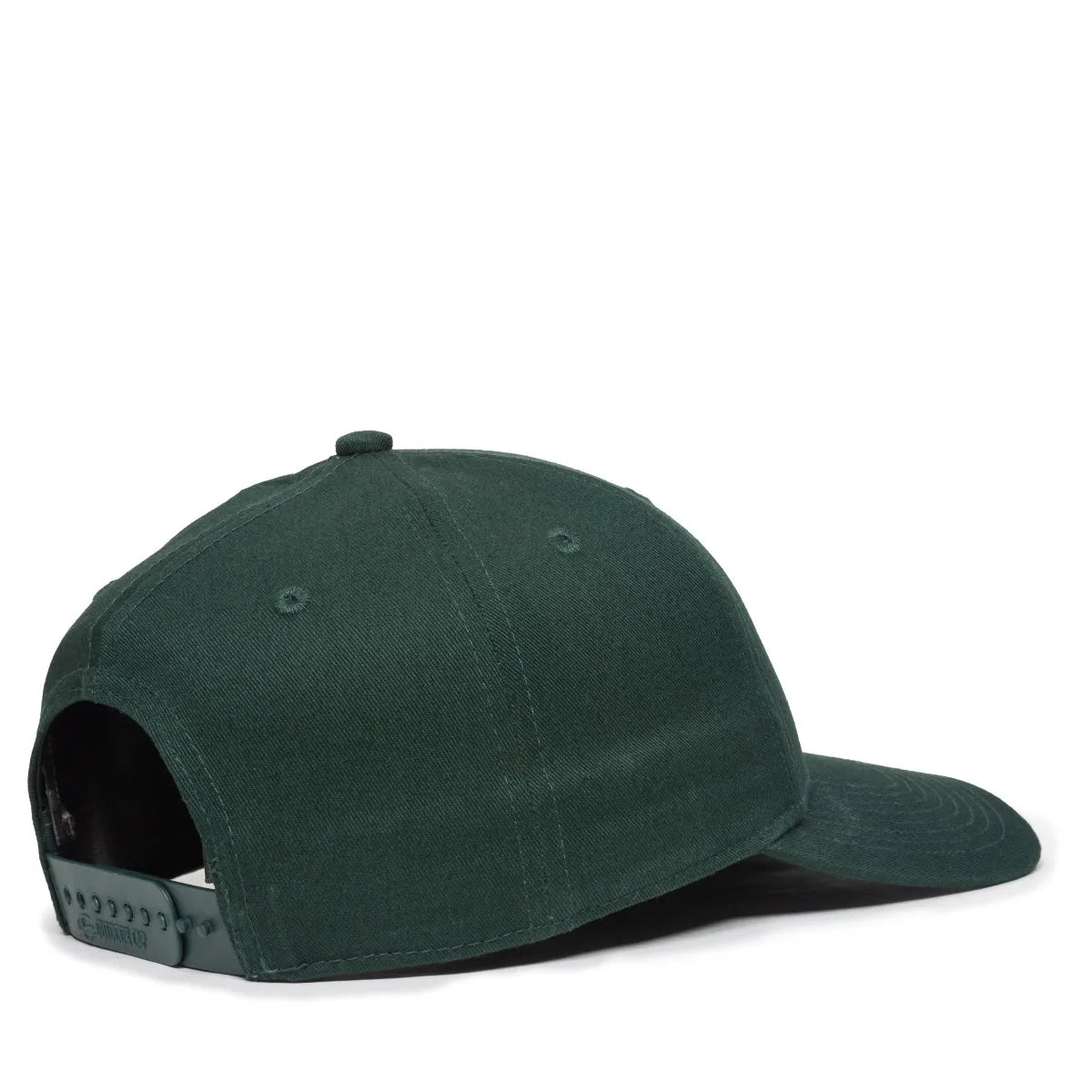 Outdoor Cap OC871 Chino Cotton Twill Structured Solid Panel Hat-7