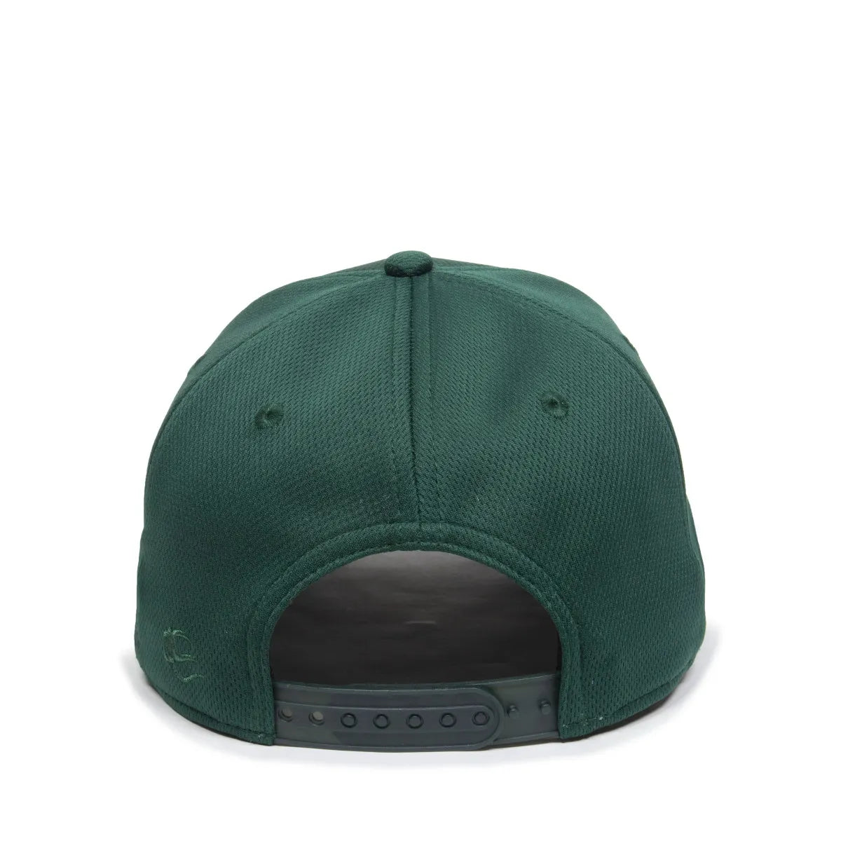 Outdoor Cap PTM50 ProTech Mesh Structured Solid Panel Hat Unisex Accessories Hats & Caps