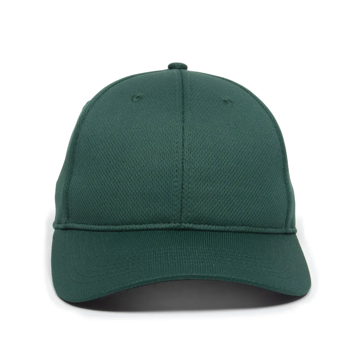 Outdoor Cap PTM50 ProTech Mesh Structured Solid Panel Hat Unisex Accessories Hats & Caps