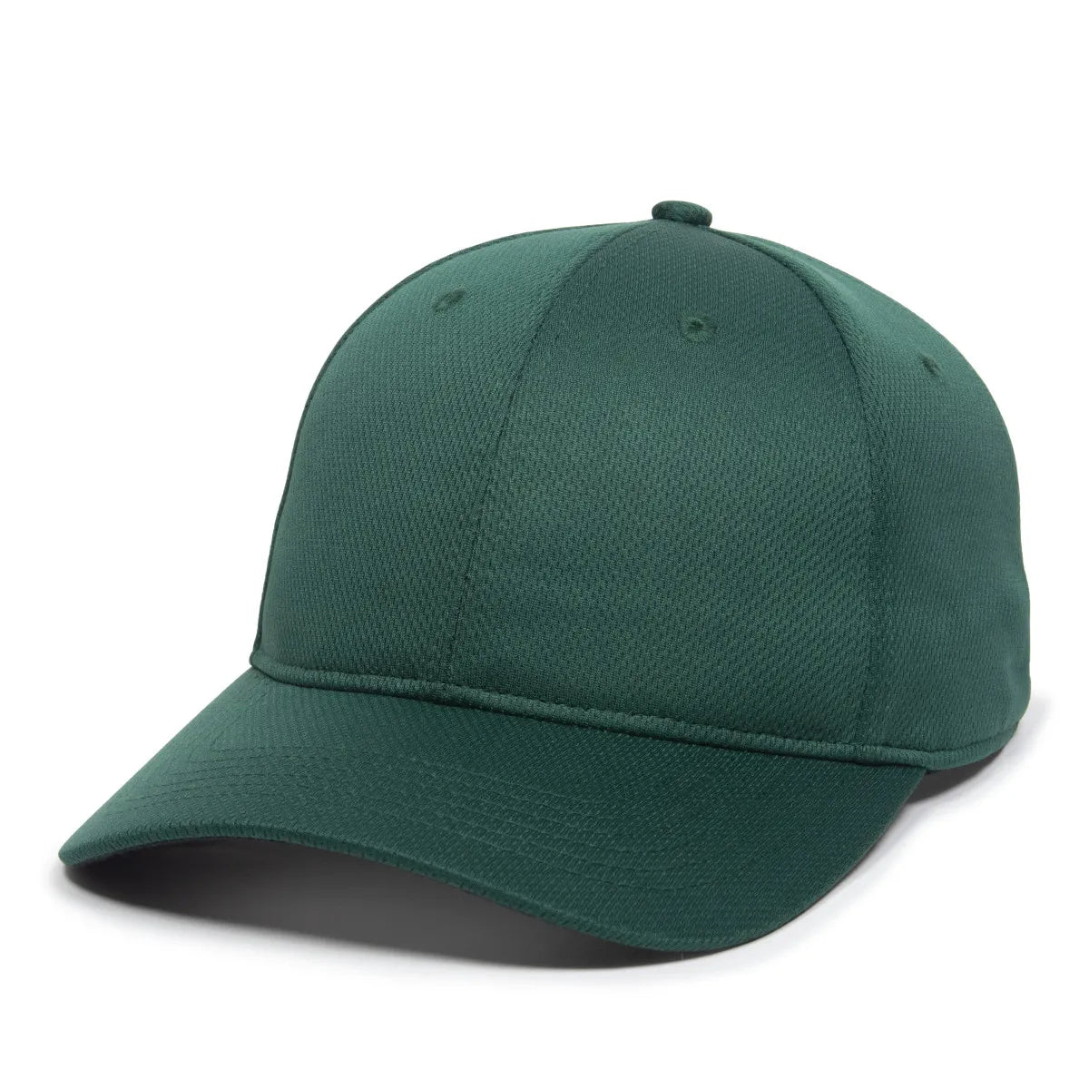 Outdoor Cap PTM50 ProTech Mesh Structured Solid Panel Hat Unisex Accessories Hats & Caps