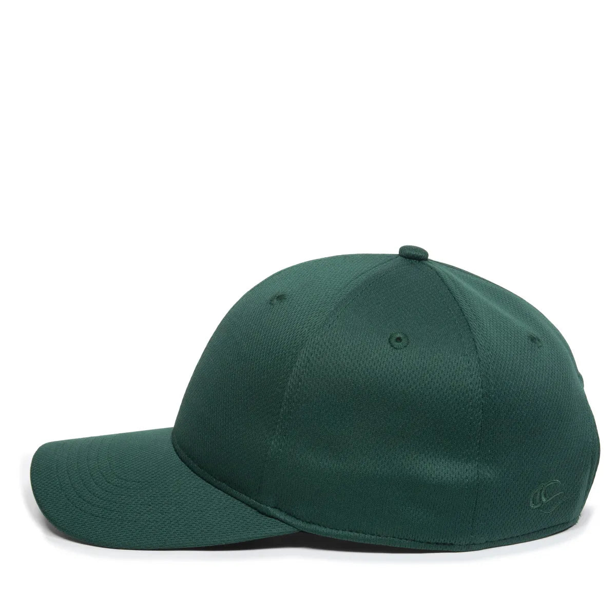 Outdoor Cap PTM50 ProTech Mesh Structured Solid Panel Hat Unisex Accessories Hats & Caps