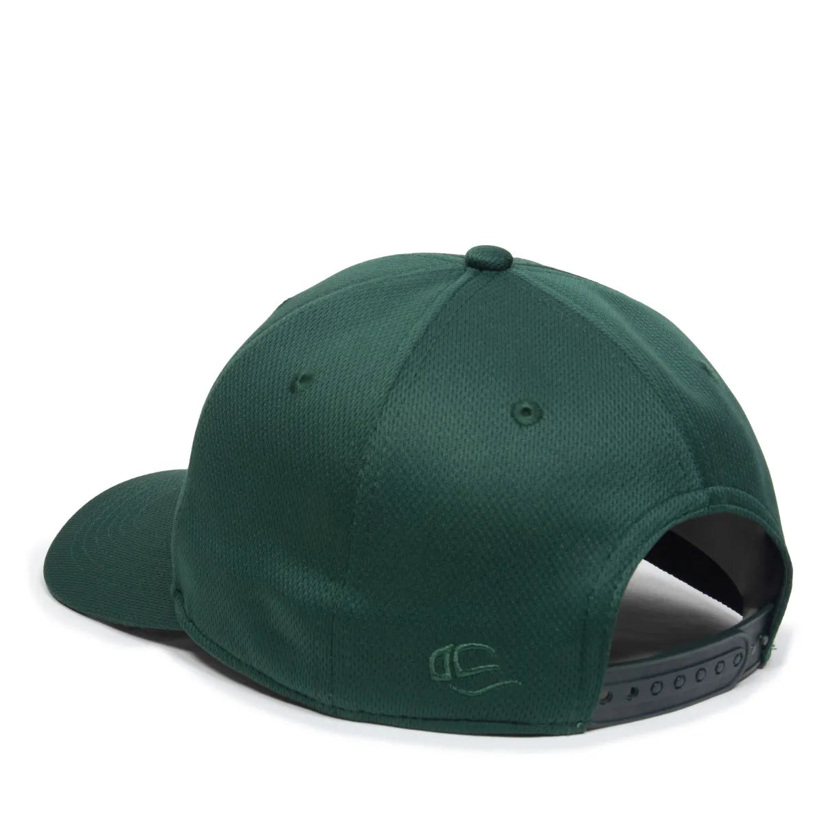 Outdoor Cap PTM50 ProTech Mesh Structured Solid Panel Hat Unisex Accessories Hats & Caps