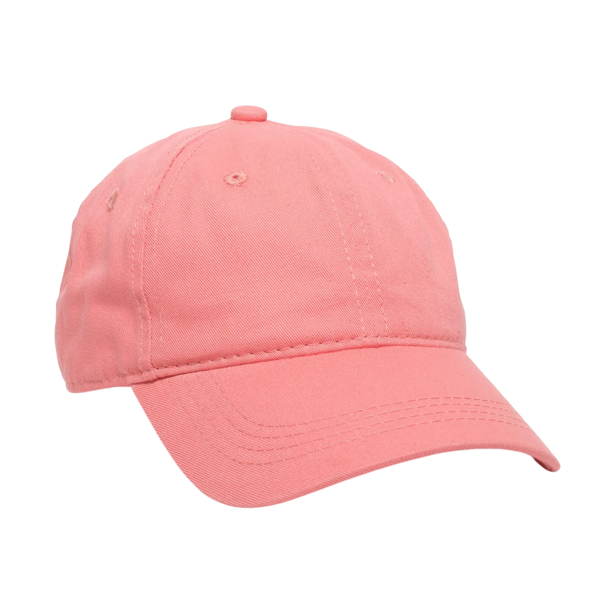 Outdoor Cap GWT-111 Garment Washed Dad-Cap Unstructured Solid Back Hat Unisex Accessories Hats & Caps