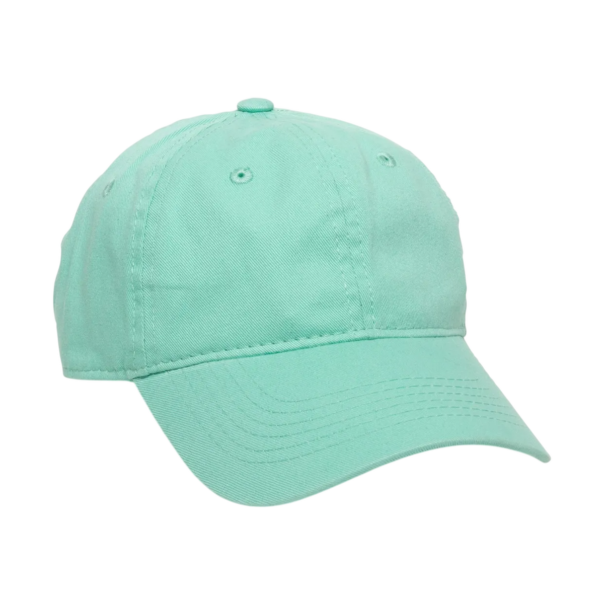 Outdoor Cap GWT-111 Garment Washed Dad-Cap Unstructured Solid Back Hat Unisex Accessories Hats & Caps