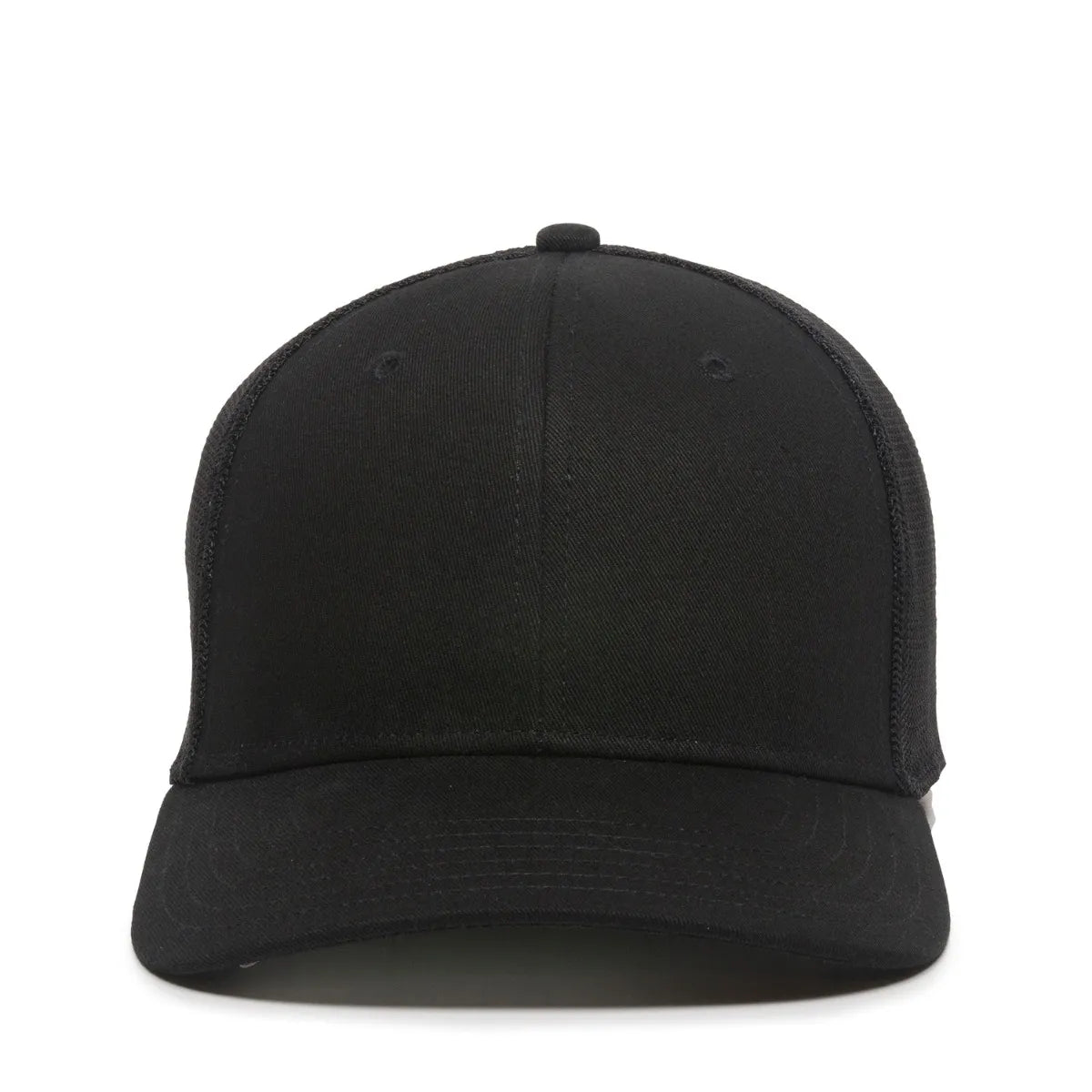 Outdoor Cap RGR-360M ProFlex Adjustable Structured Trucker Hat Unisex Accessories Hats & Caps
