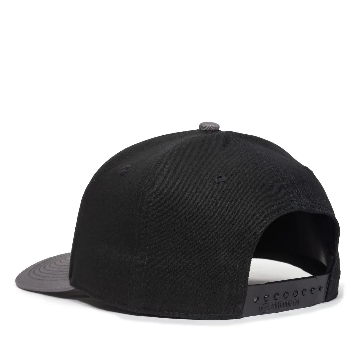 Outdoor Cap OC871 Chino Cotton Twill Structured Solid Panel Hat-6