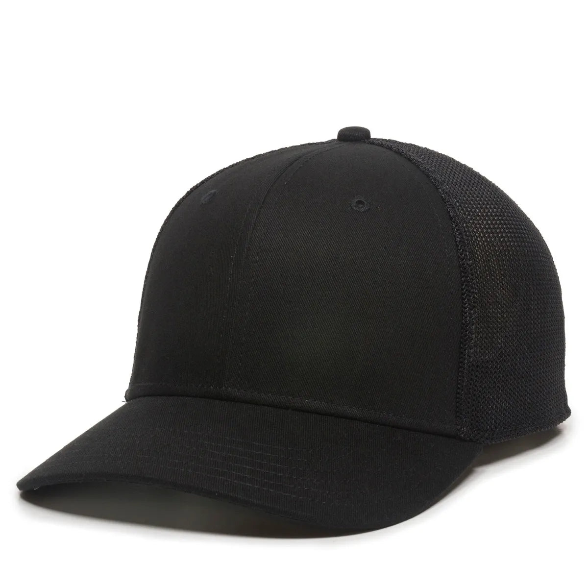 Outdoor Cap RGR-360M ProFlex Adjustable Structured Trucker Hat Unisex Accessories Hats & Caps