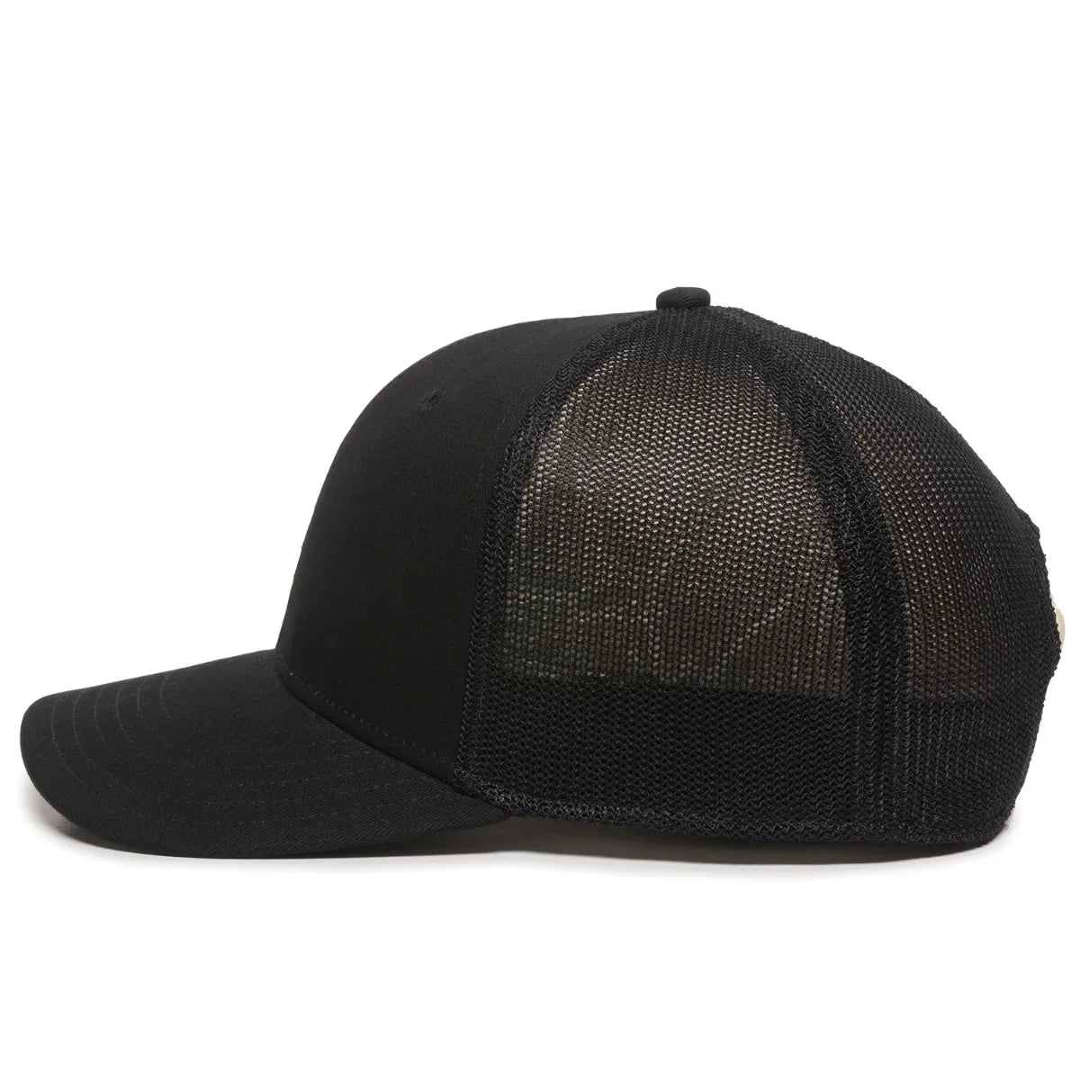Outdoor Cap RGR-360M ProFlex Adjustable Structured Trucker Hat Unisex Accessories Hats & Caps