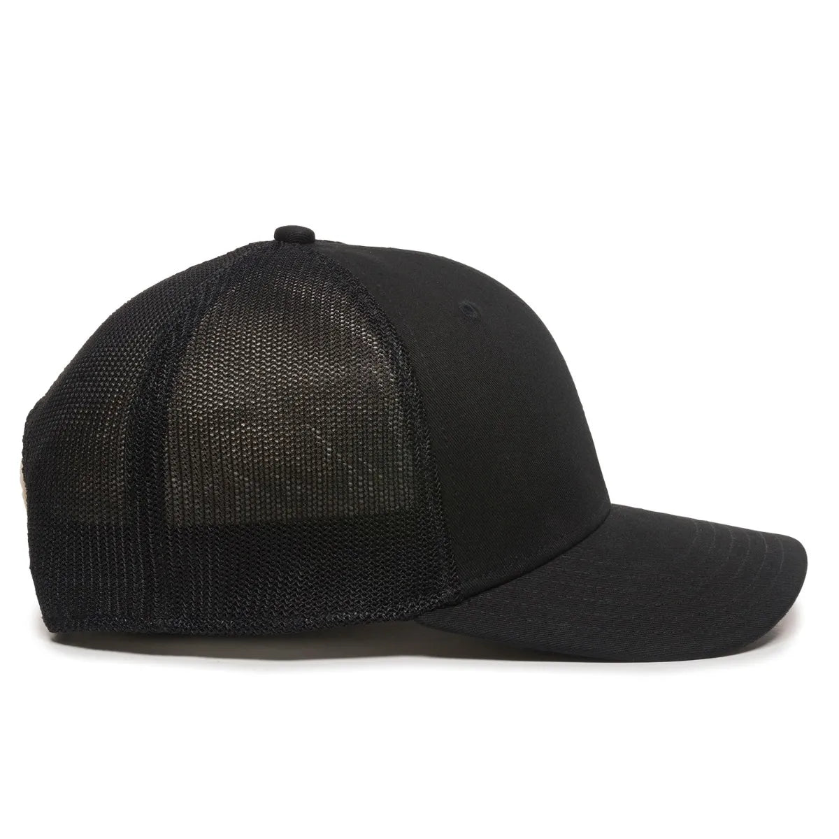Outdoor Cap RGR-360M ProFlex Adjustable Structured Trucker Hat Unisex Accessories Hats & Caps