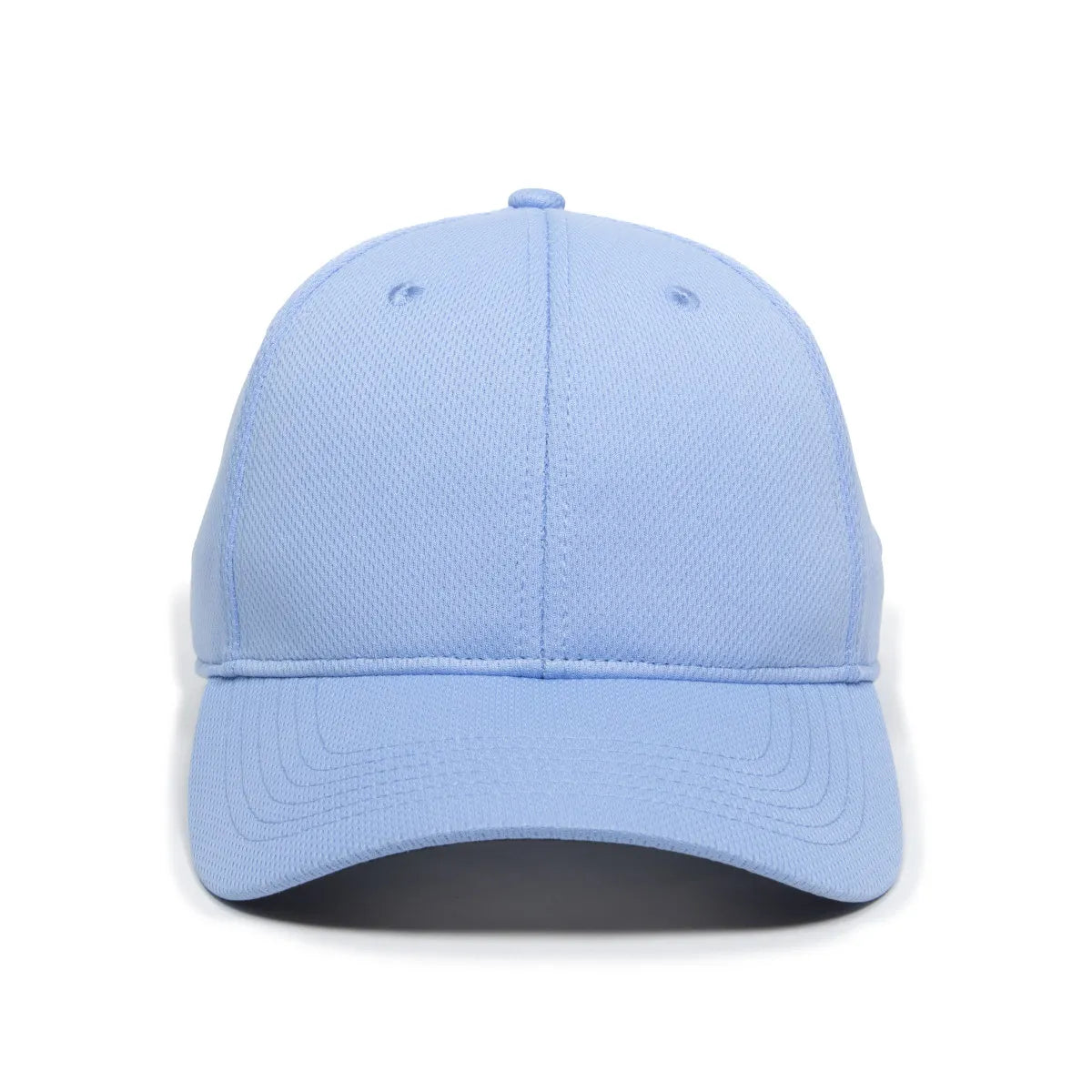 Outdoor Cap PTM50 ProTech Mesh Structured Solid Panel Hat Unisex Accessories Hats & Caps