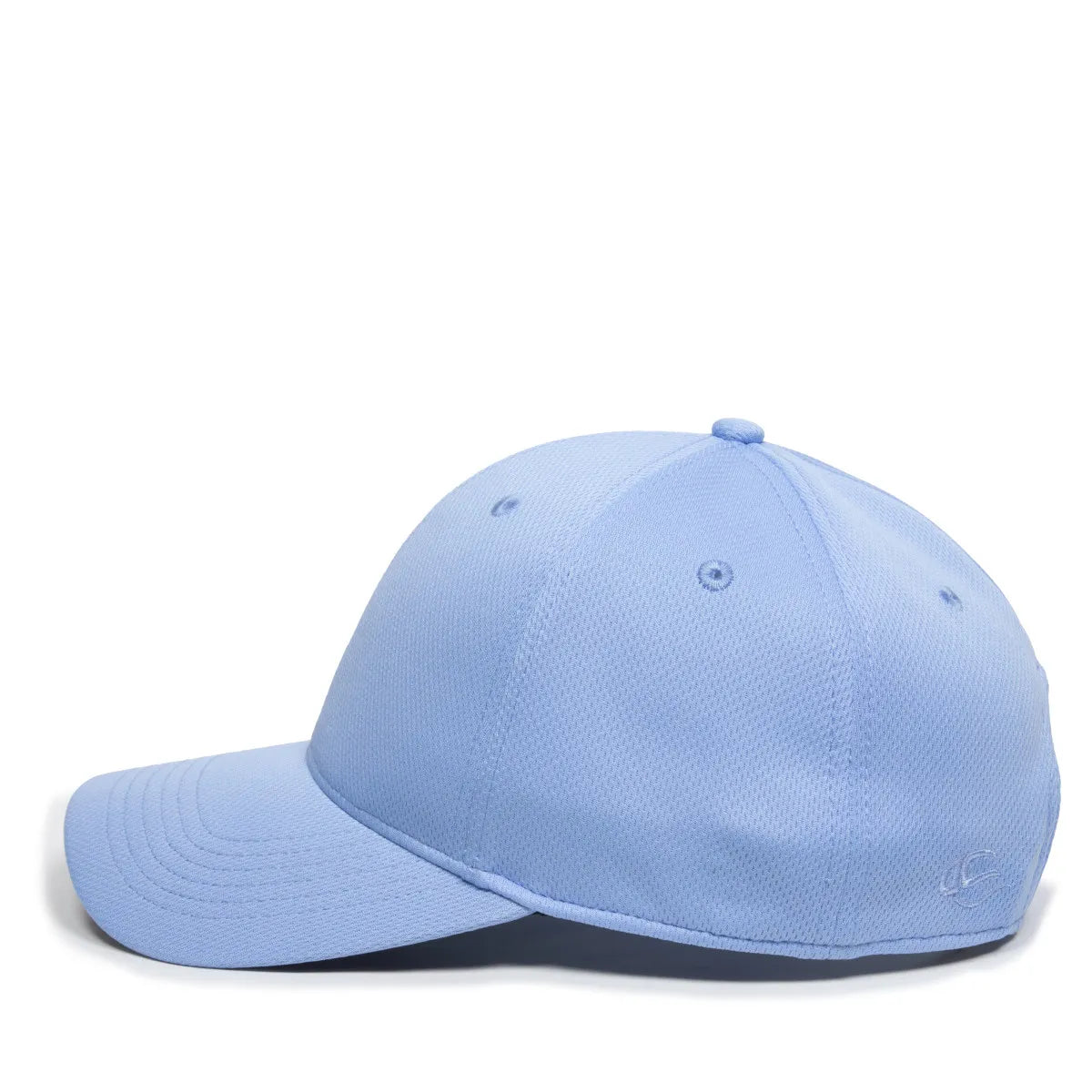 Outdoor Cap PTM50 ProTech Mesh Structured Solid Panel Hat Unisex Accessories Hats & Caps