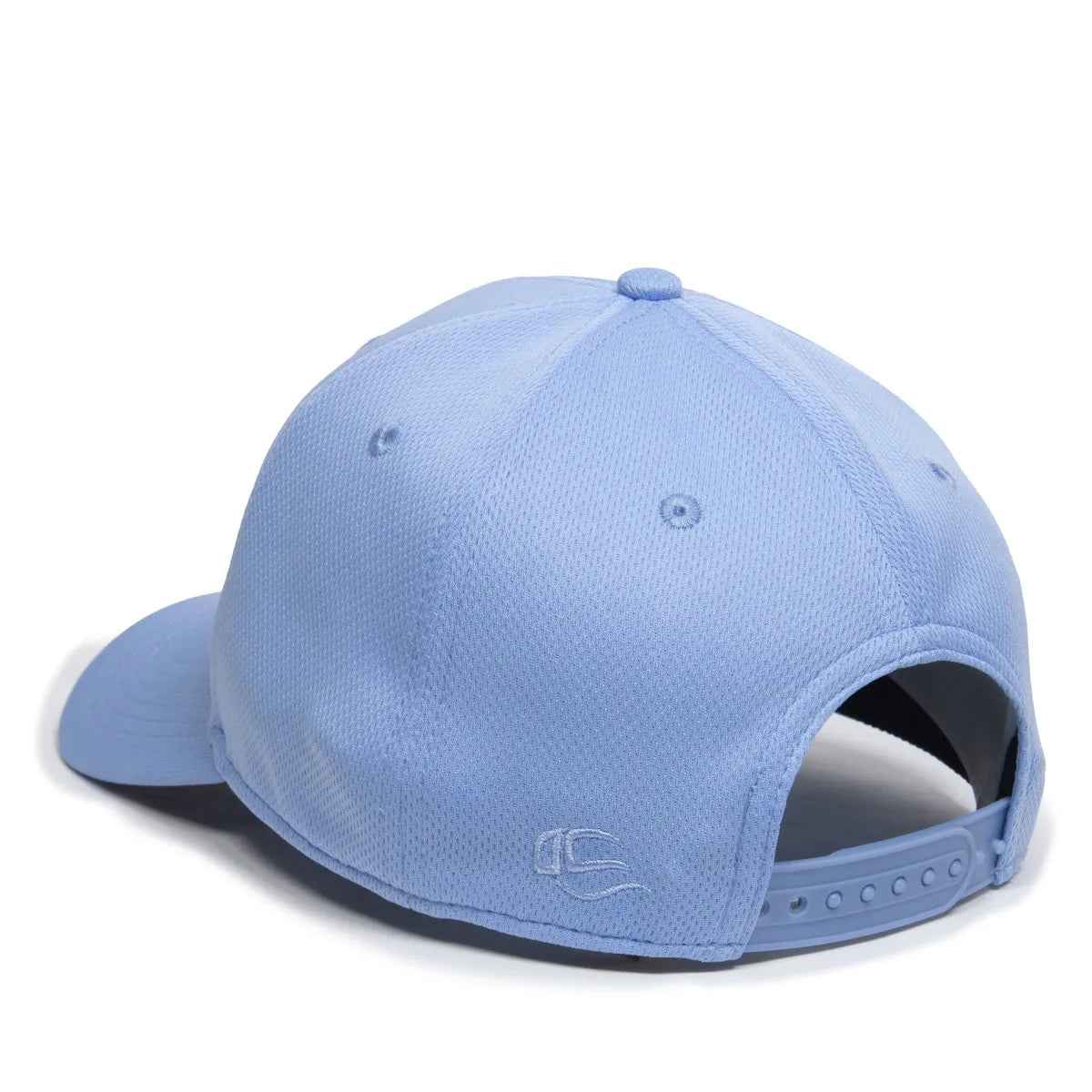 Outdoor Cap PTM50 ProTech Mesh Structured Solid Panel Hat Unisex Accessories Hats & Caps