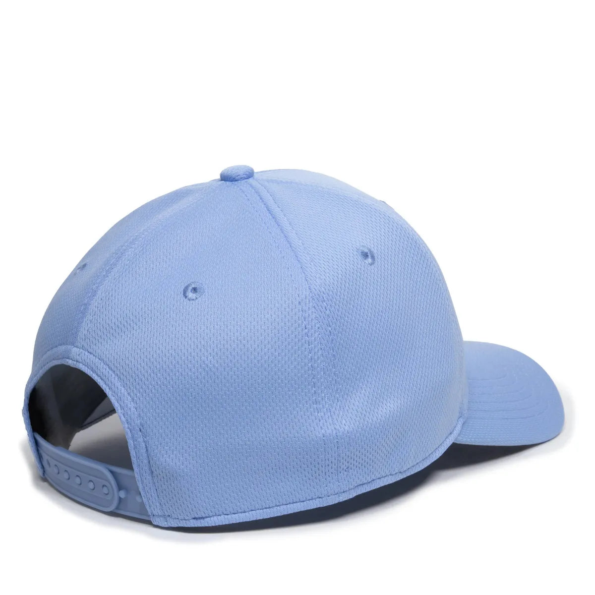 Outdoor Cap PTM50 ProTech Mesh Structured Solid Panel Hat Unisex Accessories Hats & Caps