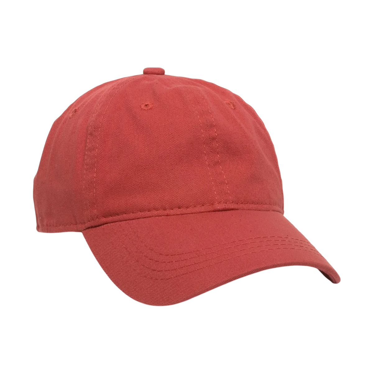 Outdoor Cap GWT-111 Garment Washed Dad-Cap Unstructured Solid Back Hat Unisex Accessories Hats & Caps