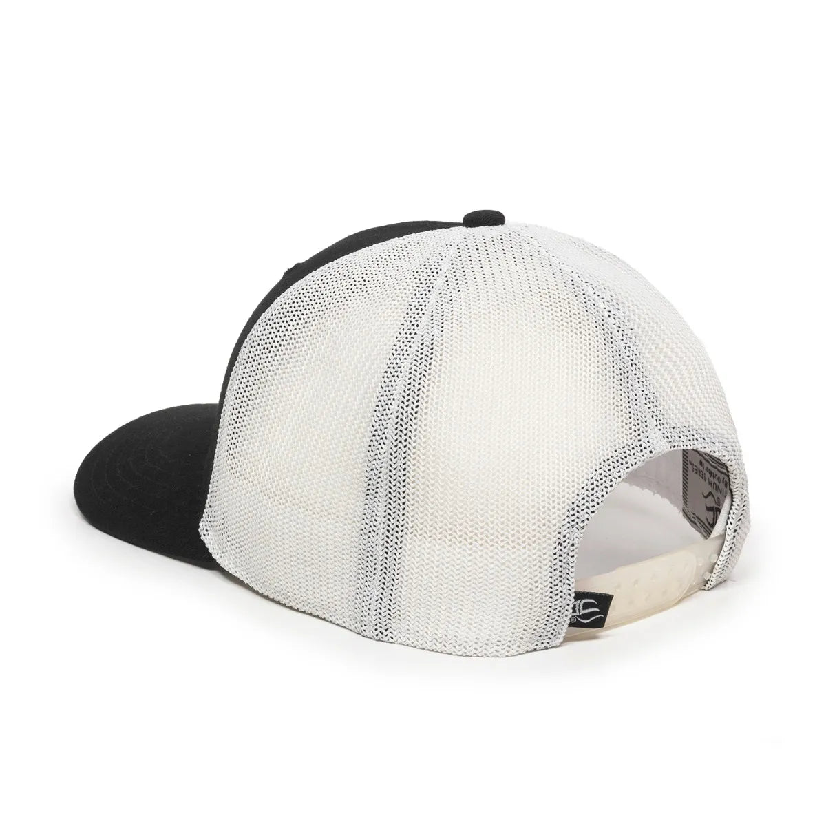 Outdoor Cap RGR-360M ProFlex Adjustable Structured Trucker Hat-6